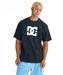 DC SHOES メンズ 26 STAR SS Tシャツ 【2026年春夏モデル】 BLK / XL