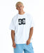 DC SHOES メンズ 26 STAR SS Tシャツ 【2026年春夏モデル】 WHT / XL