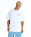 DC SHOES メンズ 26 FASTBUBBLE SS Tシャツ 【2026年春夏モデル】 WHT / XL