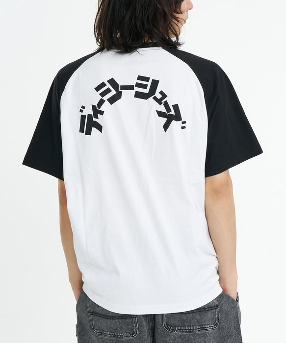 DC SHOES メンズ 26 CLASSIC SS Tシャツ 【2026年春夏モデル】 BLK / XL