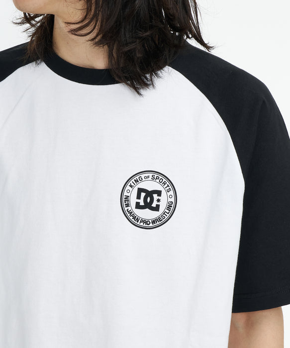 DC SHOES メンズ 26 CLASSIC SS Tシャツ 【2026年春夏モデル】 BLK / XL