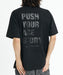 DC SHOES メンズ 26 ACE SS Tシャツ 【2026年春夏モデル】 BLK / XL