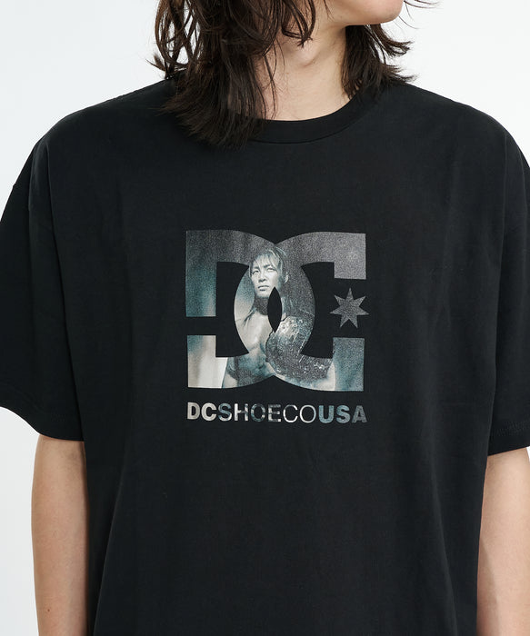 DC Tシャツ DC Shoes メンズ 26 TECH CARE FREE SS Tシャツ 【2026年夏モデル】