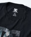DC SHOES メンズ 26 ACE SS Tシャツ 【2026年春夏モデル】 BLK / XL