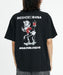 DC SHOES メンズ 26 STRONG STYLE SKUL Tシャツ 【2026年春夏モデル】 BLK / XL