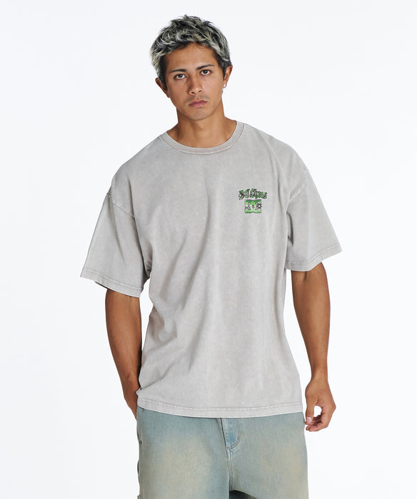 DC Shoes メンズ 26 GO TO PARK SS Tシャツ 【2026年夏モデル】 BES / XL