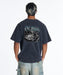 DC Shoes メンズ 26 GO TO PARK SS Tシャツ 【2026年夏モデル】 BKS / XL