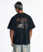DC Shoes メンズ 26 GO TO PARK SS Tシャツ 【2026年夏モデル】 BLK / XL