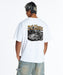 DC Shoes メンズ 26 GO TO PARK SS Tシャツ 【2026年夏モデル】 WHT / XL