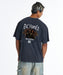 DC Shoes メンズ 26 SKATE DOGS SS Tシャツ 【2026年夏モデル】 BKS / XL