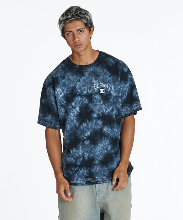 DC Shoes メンズ 26 SKATE DOGS SS Tシャツ 【2026年夏モデル】 BKT / XL
