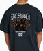 DC Shoes メンズ 26 SKATE DOGS SS Tシャツ 【2026年夏モデル】 BLK / XL