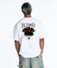 DC Shoes メンズ 26 SKATE DOGS SS Tシャツ 【2026年夏モデル】 WHT / XL