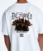 DC Shoes メンズ 26 SKATE DOGS SS Tシャツ 【2026年夏モデル】 WHT / XL