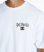 DC Shoes メンズ 26 SKATE DOGS SS Tシャツ 【2026年夏モデル】 WHT / XL