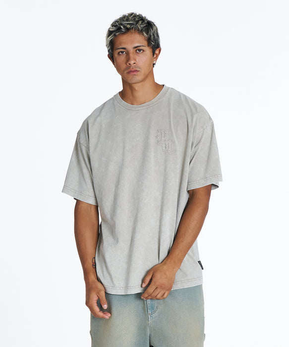 DC Shoes メンズ 26 HIDDEN BANDANA SS Tシャツ 【2026年夏モデル】 BES / XL