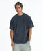 DC Shoes メンズ 26 HIDDEN BANDANA SS Tシャツ 【2026年夏モデル】 BKS / XL