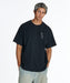DC Shoes メンズ 26 HIDDEN BANDANA SS Tシャツ 【2026年夏モデル】 BLK / XL
