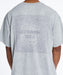 DC Shoes メンズ 26 HIDDEN BANDANA SS Tシャツ 【2026年夏モデル】 GRS / XL