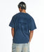 DC Shoes メンズ 26 HIDDEN BANDANA SS Tシャツ 【2026年夏モデル】 NVS / XL