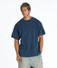 DC Shoes メンズ 26 HIDDEN BANDANA SS Tシャツ 【2026年夏モデル】 NVS / XL