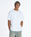 DC Shoes メンズ 26 HIDDEN BANDANA SS Tシャツ 【2026年夏モデル】 WHT / XL