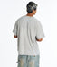 DC Shoes メンズ 26 HIDDEN BACKLOGO SS Tシャツ 【2026年夏モデル】 BES / XL