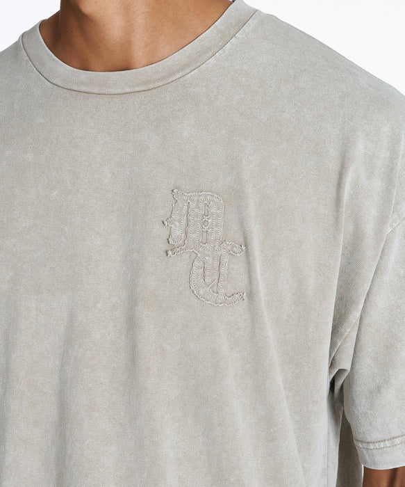 DC Shoes メンズ 26 HIDDEN BACKLOGO SS Tシャツ 【2026年夏モデル】 BES / XL