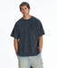 DC Shoes メンズ 26 HIDDEN BACKLOGO SS Tシャツ 【2026年夏モデル】 BKS / XL