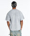 DC Shoes メンズ 26 HIDDEN BACKLOGO SS Tシャツ 【2026年夏モデル】 GRS / XL