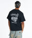 DC Shoes メンズ 26 PLAY SS Tシャツ 【2026年夏モデル】 BLK1 / XL