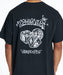DC Shoes メンズ 26 PLAY SS Tシャツ 【2026年夏モデル】 BLK1 / XL