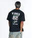DC Shoes メンズ 26 PLAY SS Tシャツ 【2026年夏モデル】 BLK2 / XL