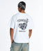 DC Shoes メンズ 26 PLAY SS Tシャツ 【2026年夏モデル】 WHT1 / XL