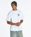 DC Shoes メンズ 26 PLAY SS Tシャツ 【2026年夏モデル】 WHT1 / XL