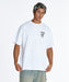 DC Shoes メンズ 26 PLAY SS Tシャツ 【2026年夏モデル】 WHT2 / XL