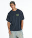 DC Shoes メンズ 26 CLASH SKULL SS Tシャツ 【2026年夏モデル】 BKS / XL