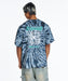 DC Shoes メンズ 26 CLASH SKULL SS Tシャツ 【2026年夏モデル】 BKT / XL