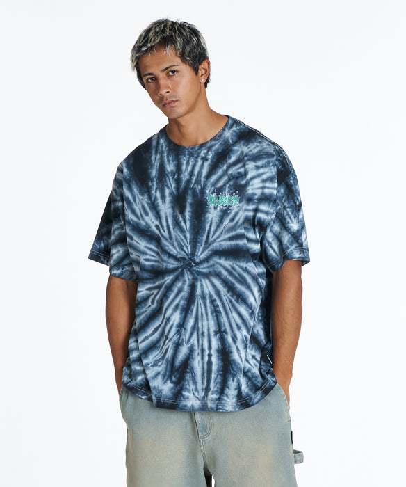 DC Shoes メンズ 26 CLASH SKULL SS Tシャツ 【2026年夏モデル】 BKT / XL