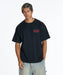 DC Shoes メンズ 26 CLASH SKULL SS Tシャツ 【2026年夏モデル】 BLK / XL