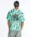 DC Shoes メンズ 26 CLASH SKULL SS Tシャツ 【2026年夏モデル】 GNT / XL