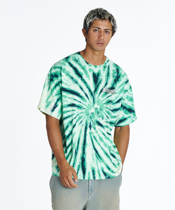 DC Shoes メンズ 26 CLASH SKULL SS Tシャツ 【2026年夏モデル】 GNT / XL