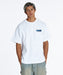 DC Shoes メンズ 26 CLASH SKULL SS Tシャツ 【2026年夏モデル】 WHT / XL