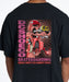 DC Shoes メンズ 26 SKATE WOLF SS Tシャツ 【2026年夏モデル】 BLK / XL