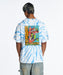 DC Shoes メンズ 26 SKATE WOLF SS Tシャツ 【2026年夏モデル】 SXT / XL