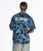DC Shoes メンズ 26 GUNNER SS Tシャツ 【2026年夏モデル】 BKT / XL