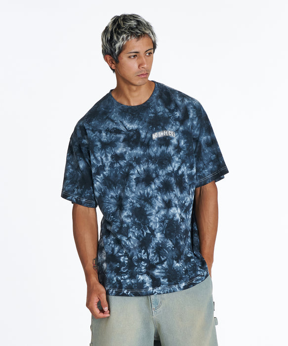 DC Shoes メンズ 26 GUNNER SS Tシャツ 【2026年夏モデル】 BKT / XL