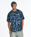 DC Shoes メンズ 26 GUNNER SS Tシャツ 【2026年夏モデル】 BKT / XL