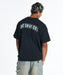 DC Shoes メンズ 26 GUNNER SS Tシャツ 【2026年夏モデル】 BLK / XL
