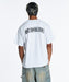 DC Shoes メンズ 26 GUNNER SS Tシャツ 【2026年夏モデル】 GRY / XL